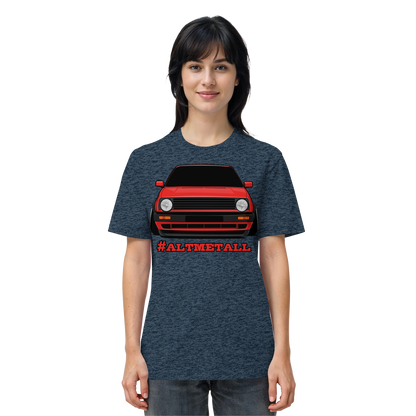 #ALTMETALL - Organic Shirt
