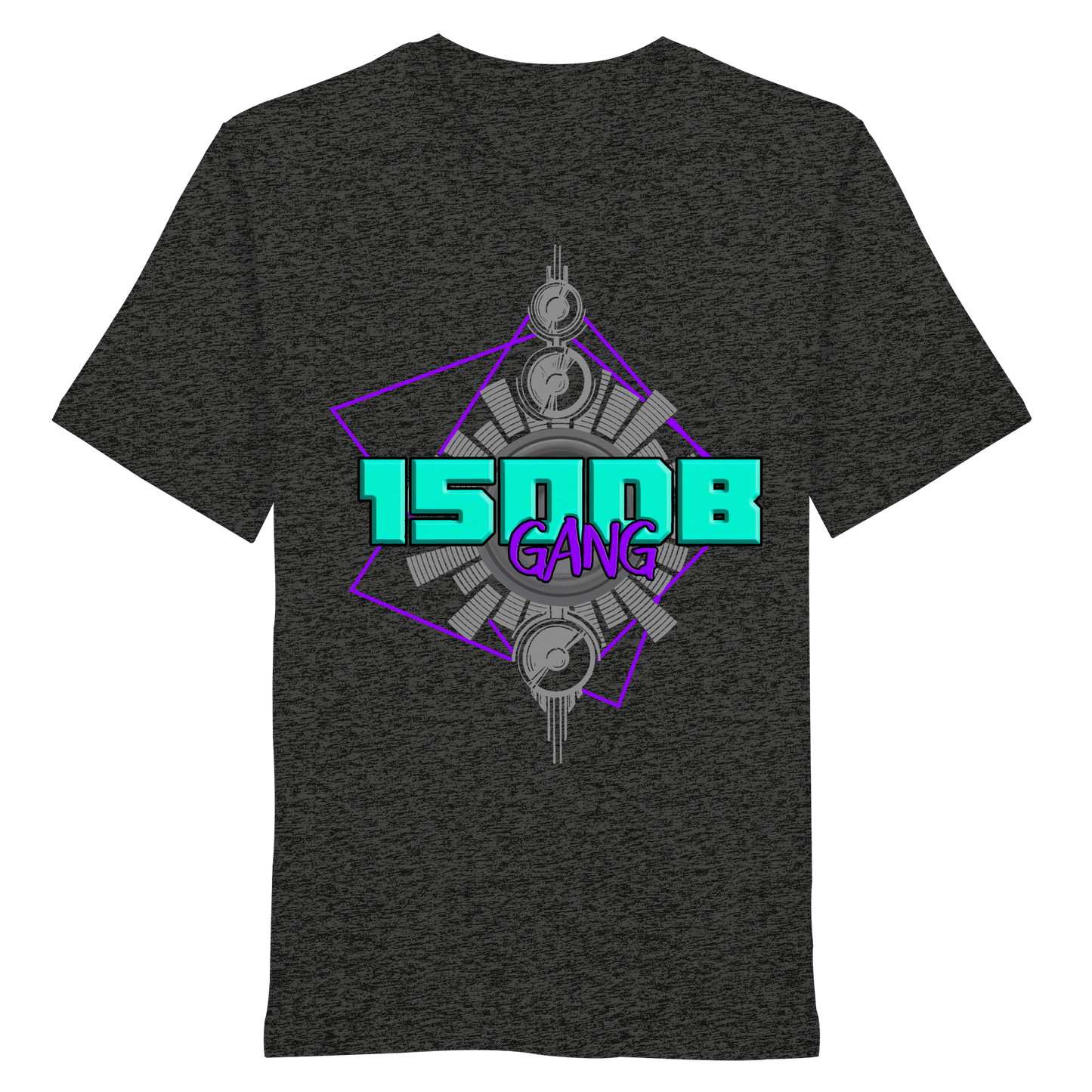 150DB Gang - Organic Shirt