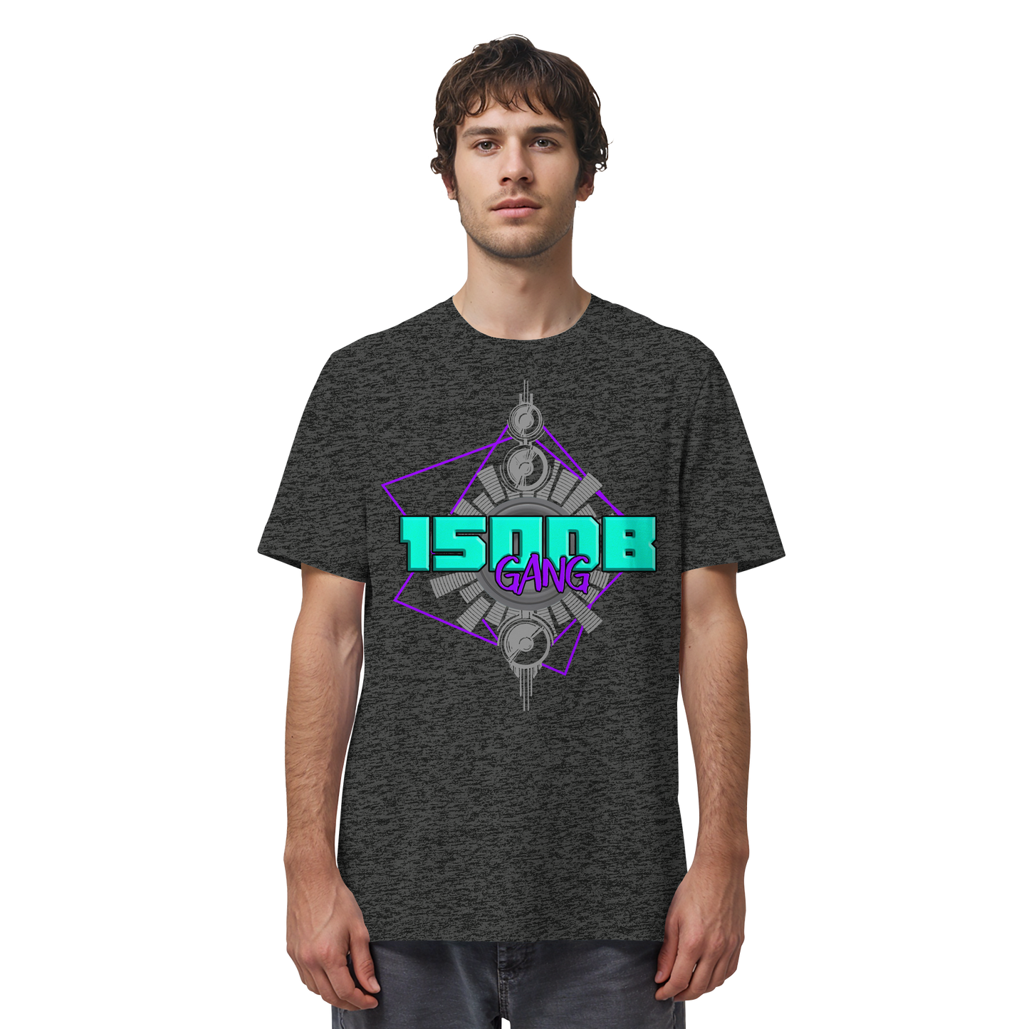 150DB Gang - Organic Shirt