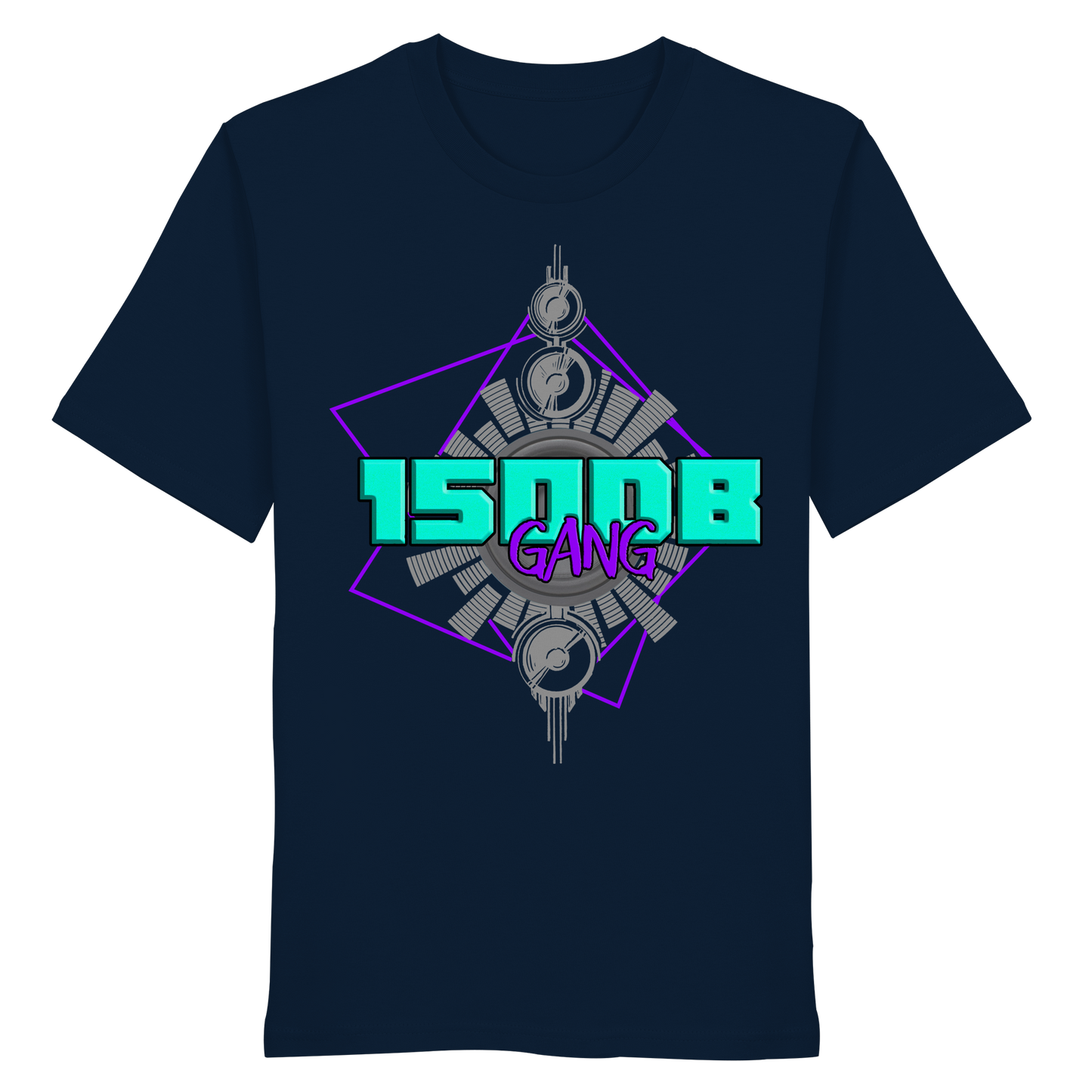 150DB Gang - Organic Shirt