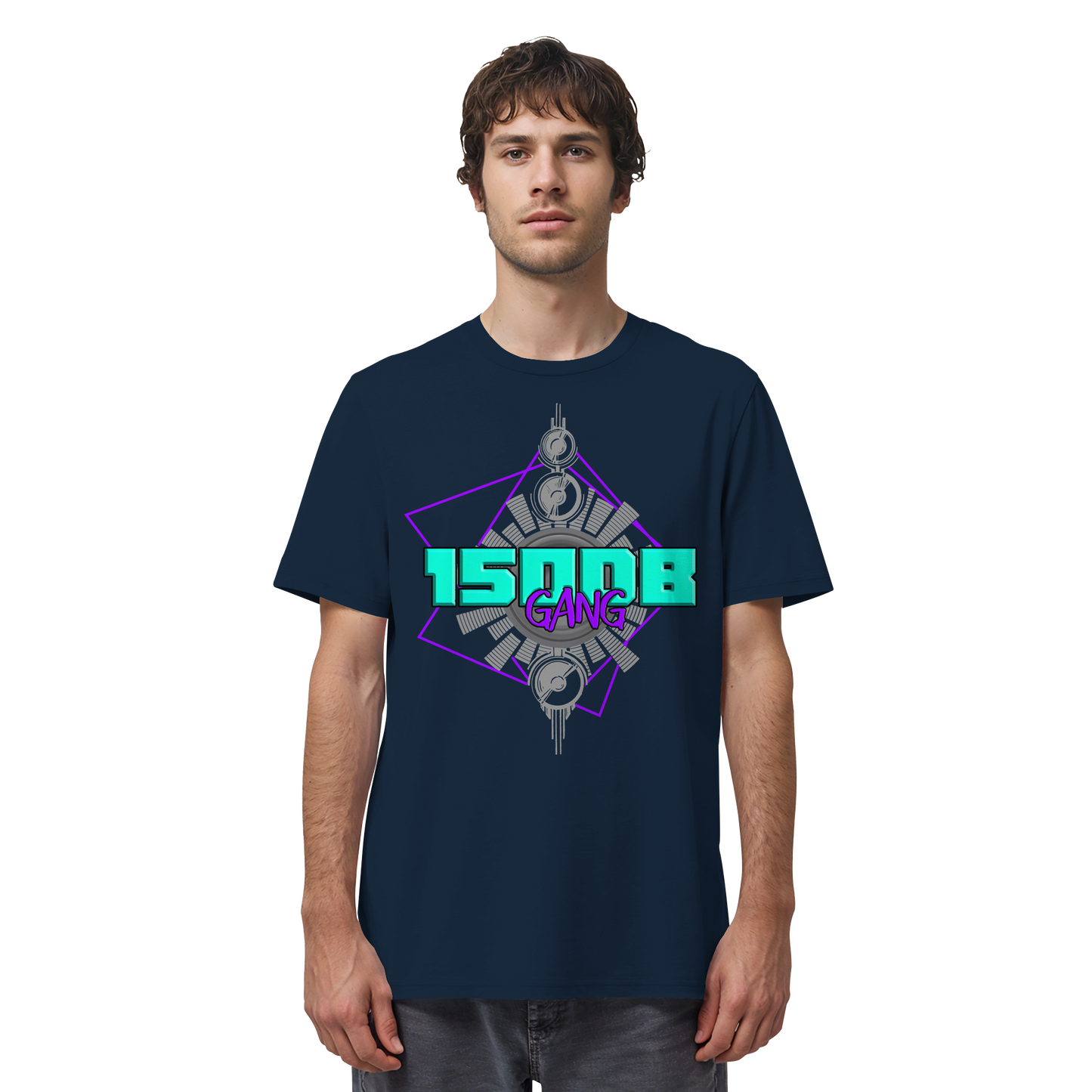 150DB Gang - Organic Shirt
