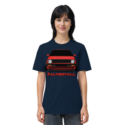 #ALTMETALL - Organic Shirt