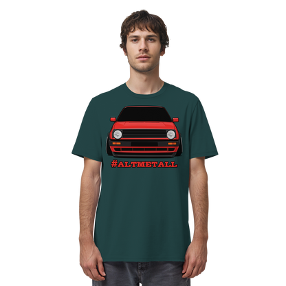 #ALTMETALL - Organic Shirt