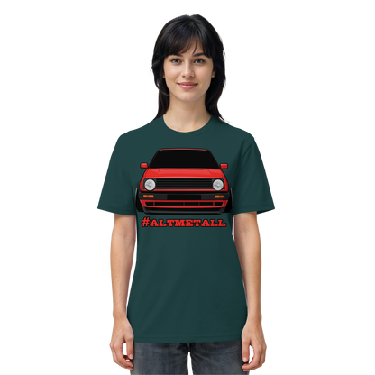 #ALTMETALL - Organic Shirt