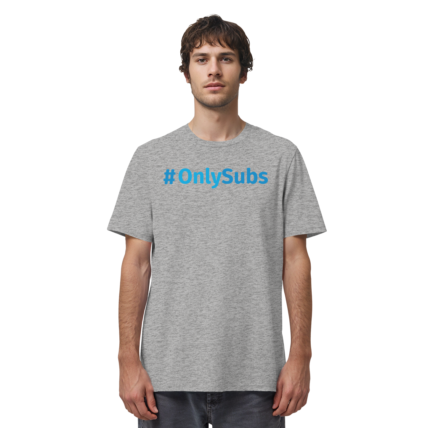 #OnlySubs  - Organic Shirt