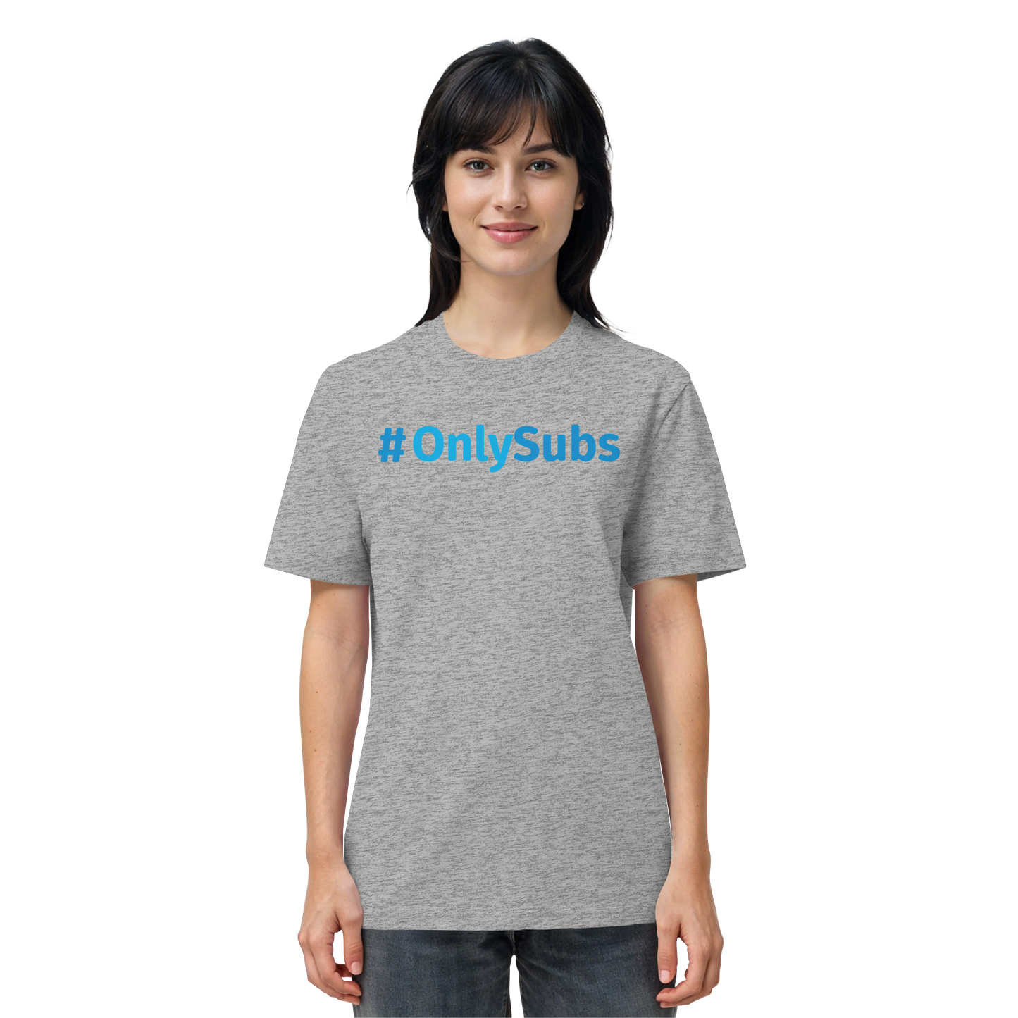 #OnlySubs  - Organic Shirt