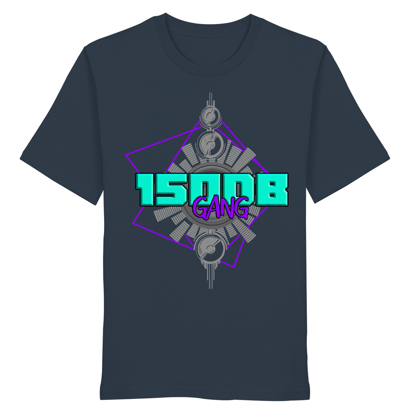 150DB Gang - Organic Shirt