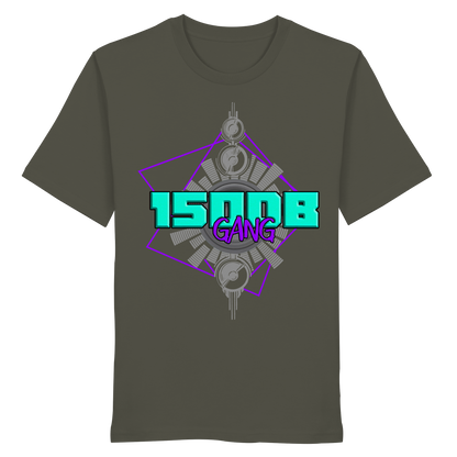 150DB Gang - Organic Shirt
