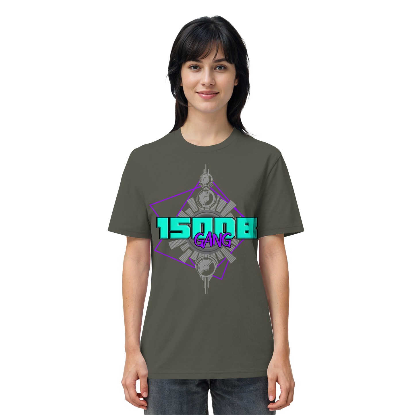 150DB Gang - Organic Shirt