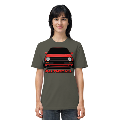 #ALTMETALL - Organic Shirt