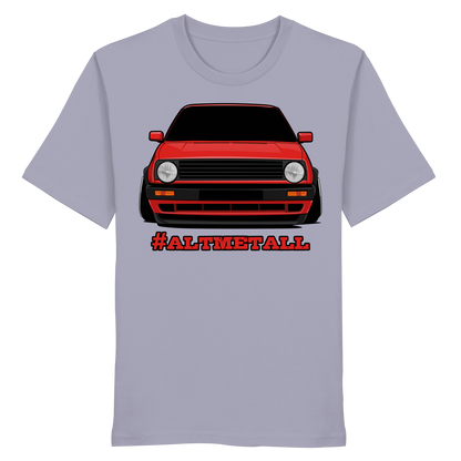 #ALTMETALL - Organic Shirt