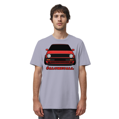 #ALTMETALL - Organic Shirt