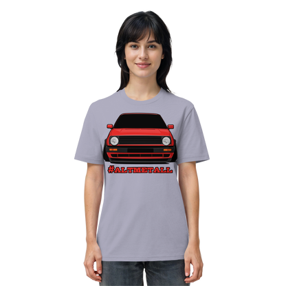 #ALTMETALL - Organic Shirt
