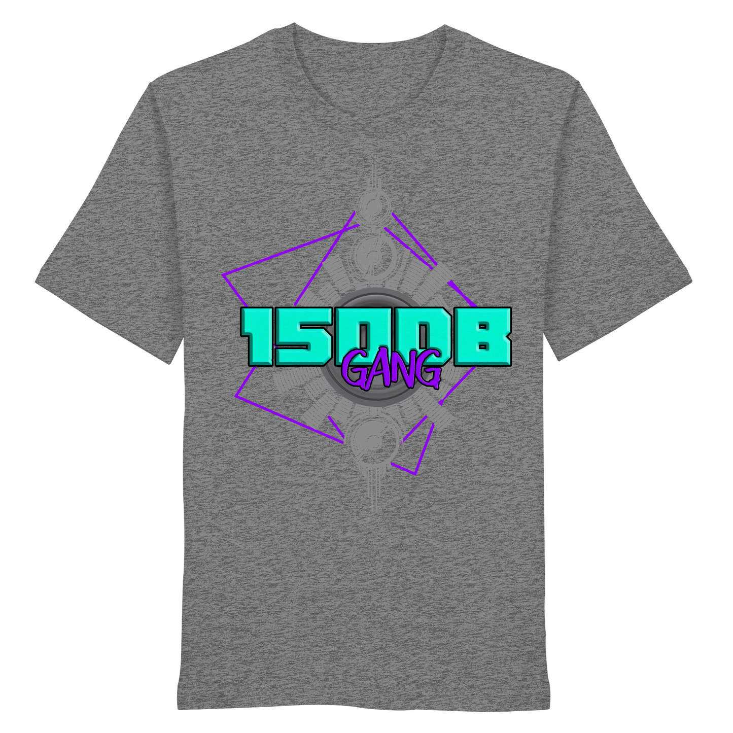 150DB Gang - Organic Shirt