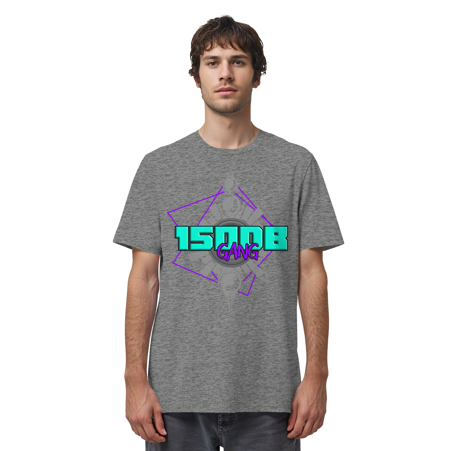 150DB Gang - Organic Shirt