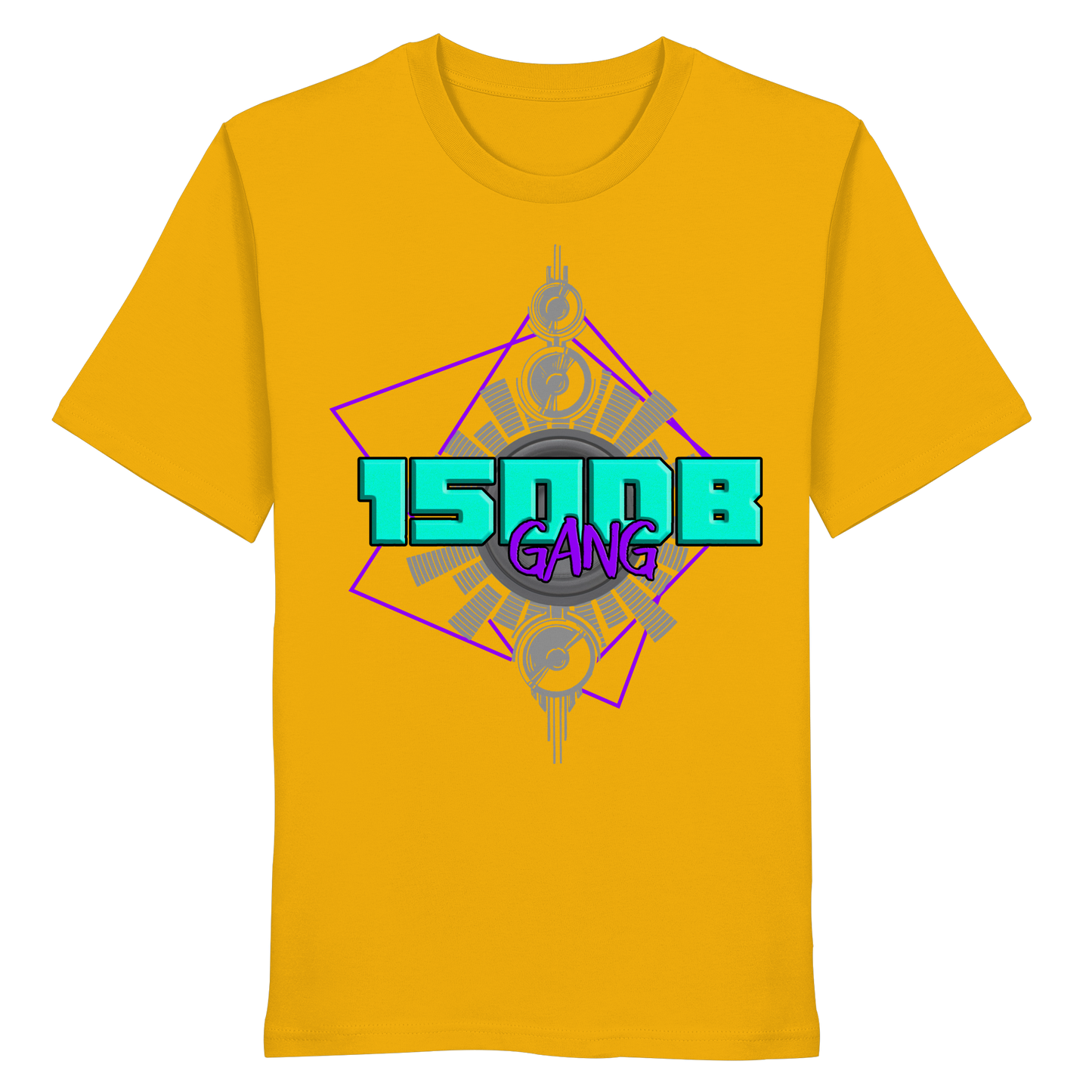 150DB Gang - Organic Shirt