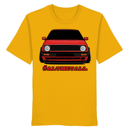 #ALTMETALL - Organic Shirt