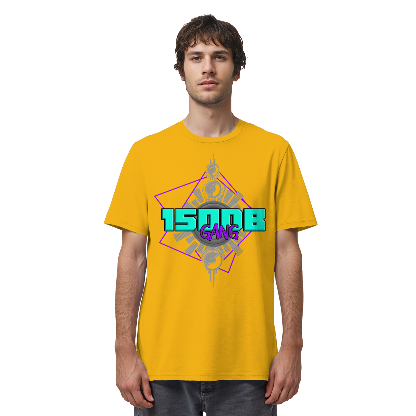 150DB Gang - Organic Shirt