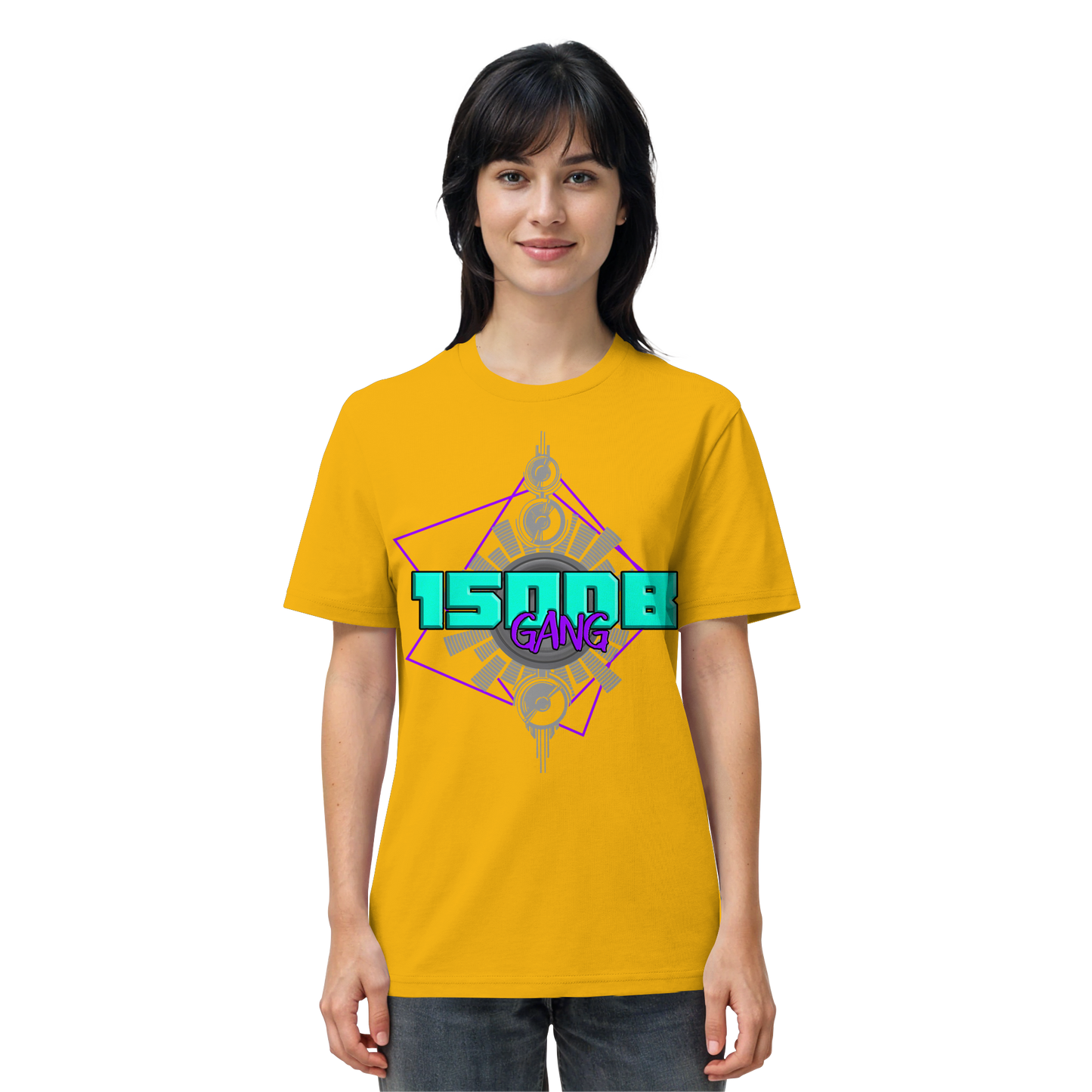 150DB Gang - Organic Shirt