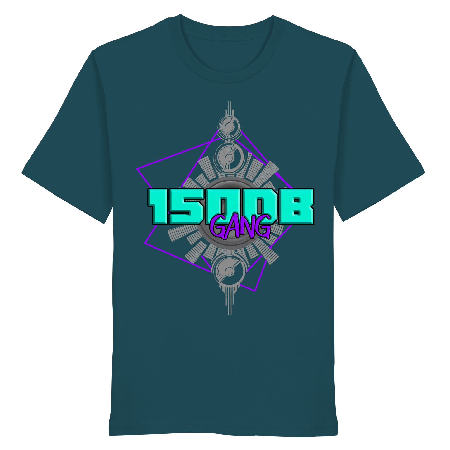150DB Gang - Organic Shirt