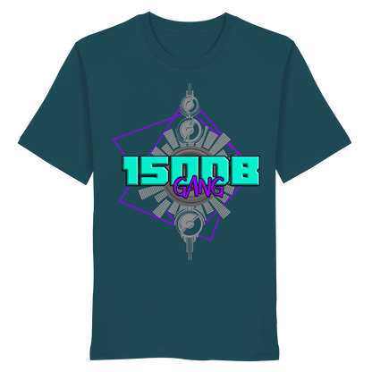150DB Gang - Organic Shirt