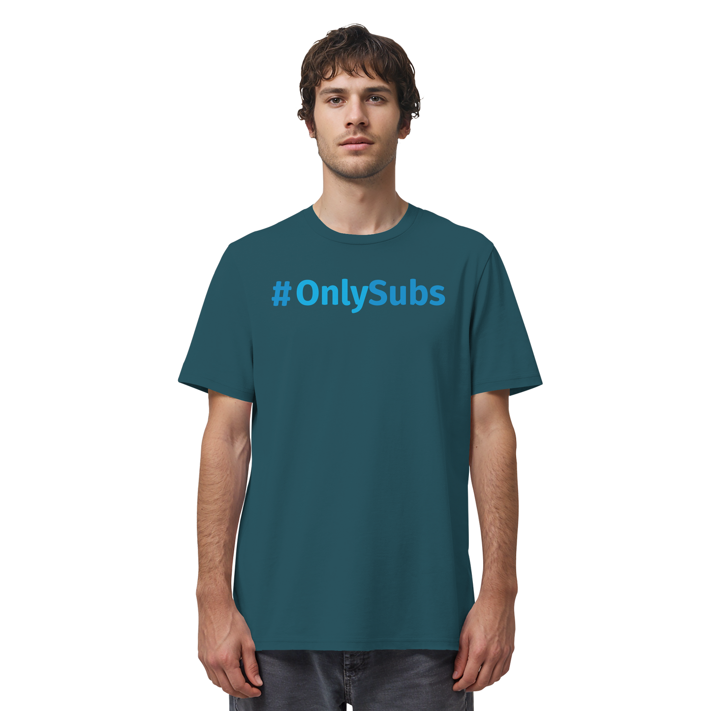 #OnlySubs  - Organic Shirt