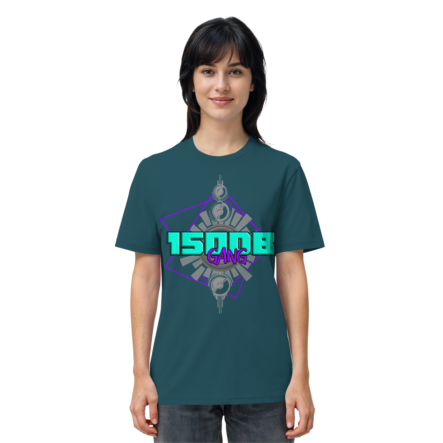 150DB Gang - Organic Shirt