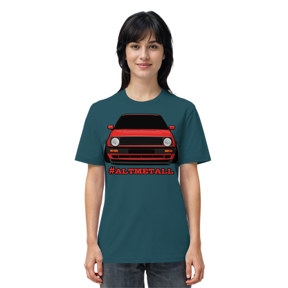 #ALTMETALL - Organic Shirt
