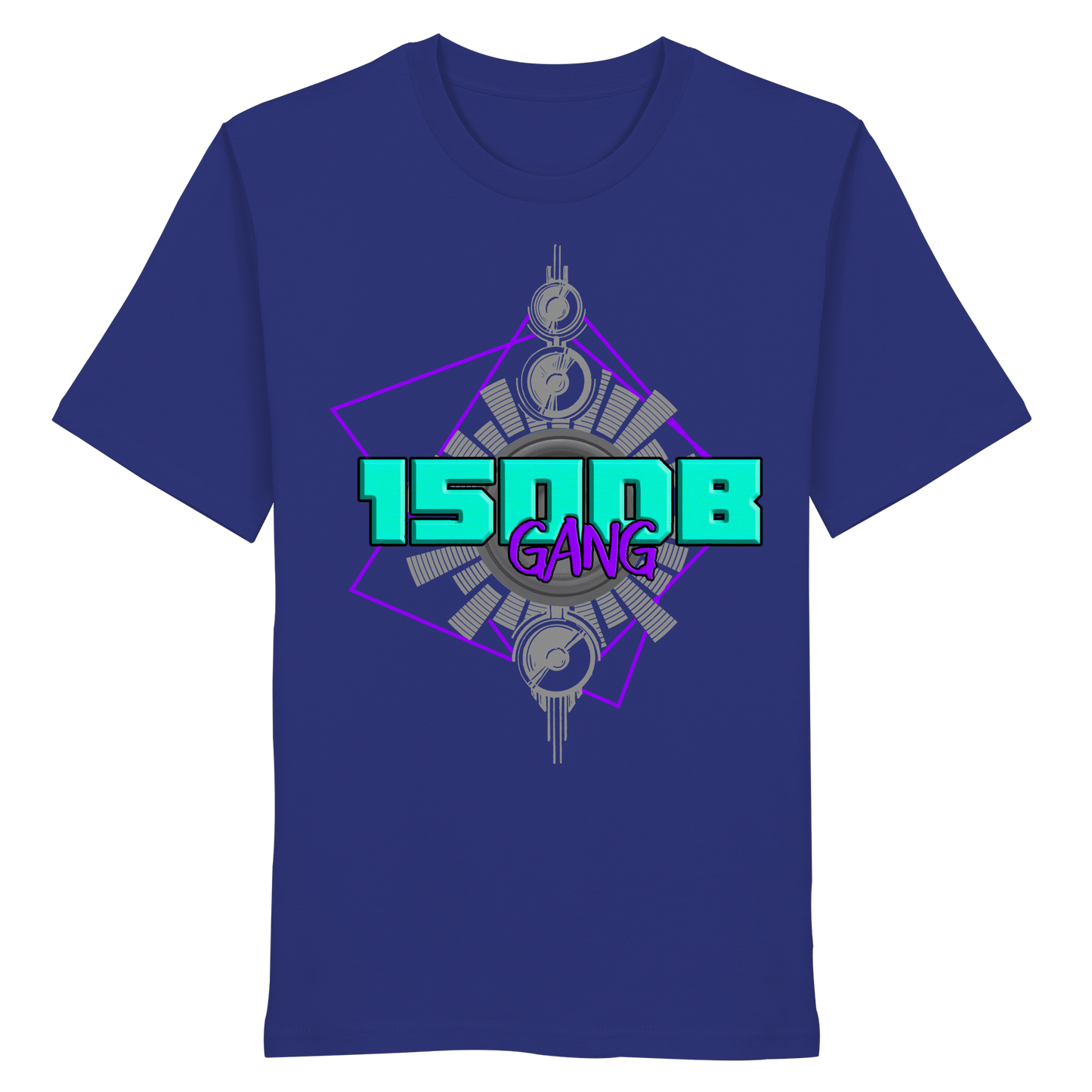 150DB Gang - Organic Shirt