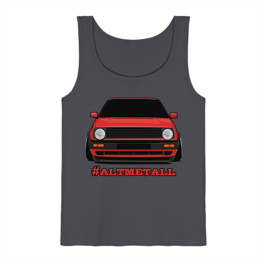 #ALTMETALL - Tank-Top