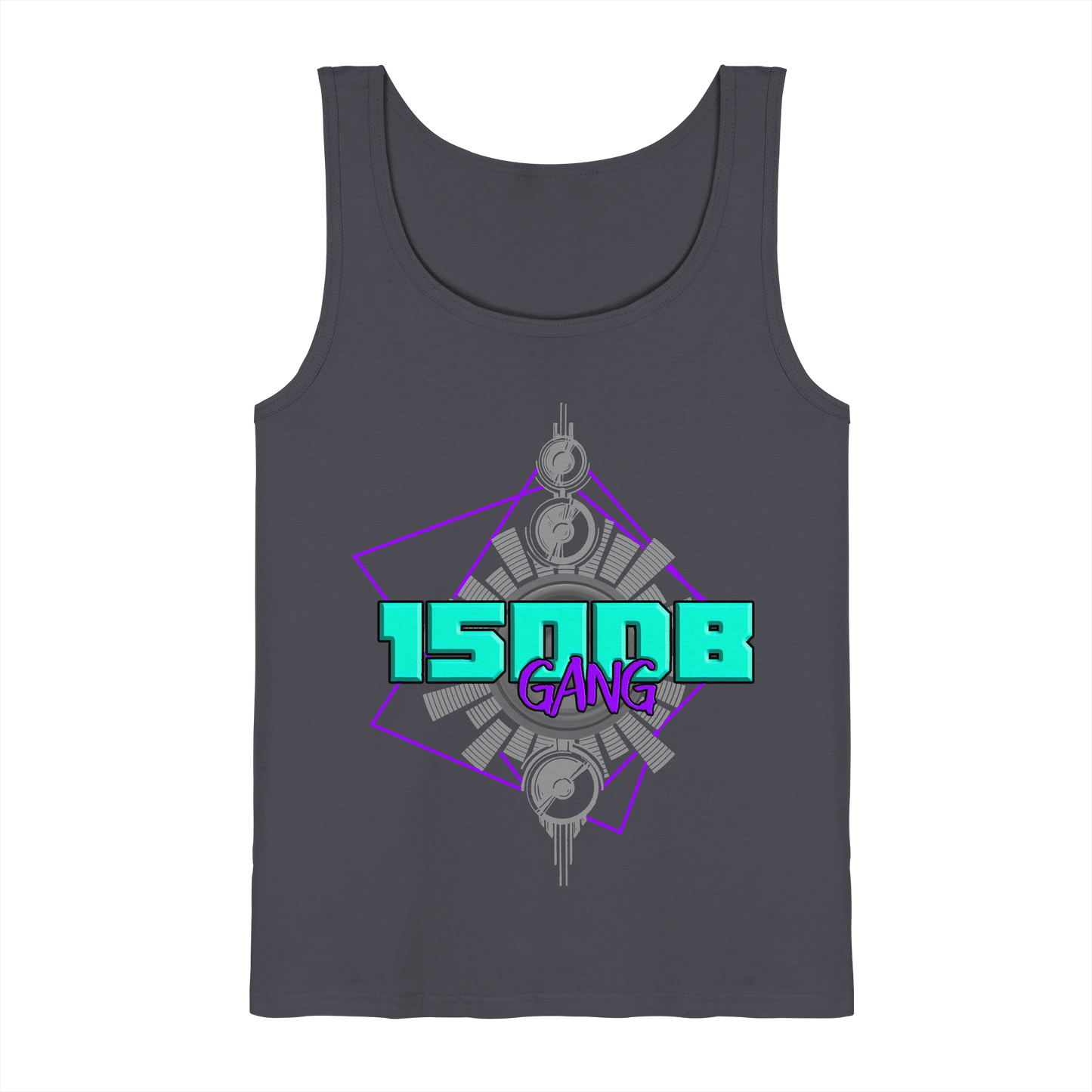 150DB Gang - Tank-Top