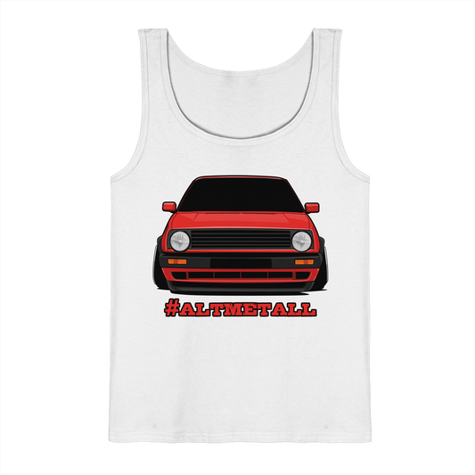 #ALTMETALL - Tank-Top