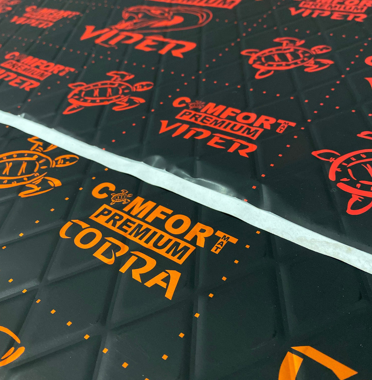 Comfort Mat COBRA 2,3 mm – Detailansicht 3
