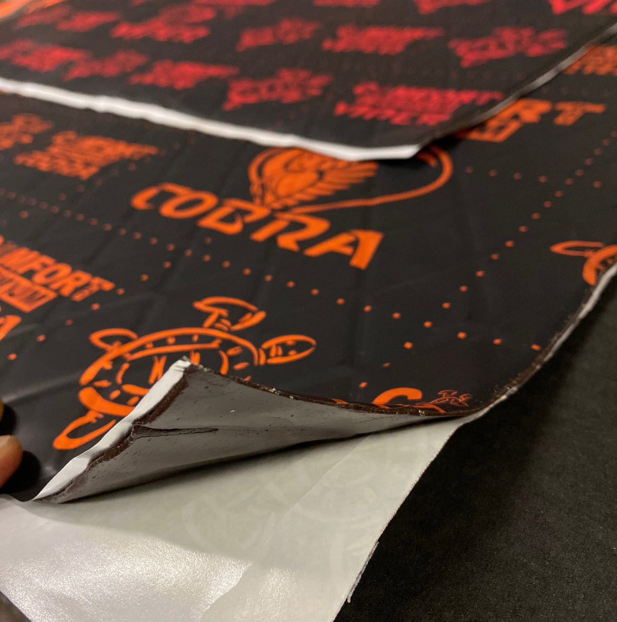Comfort Mat COBRA 2,3 mm – Detailansicht 2