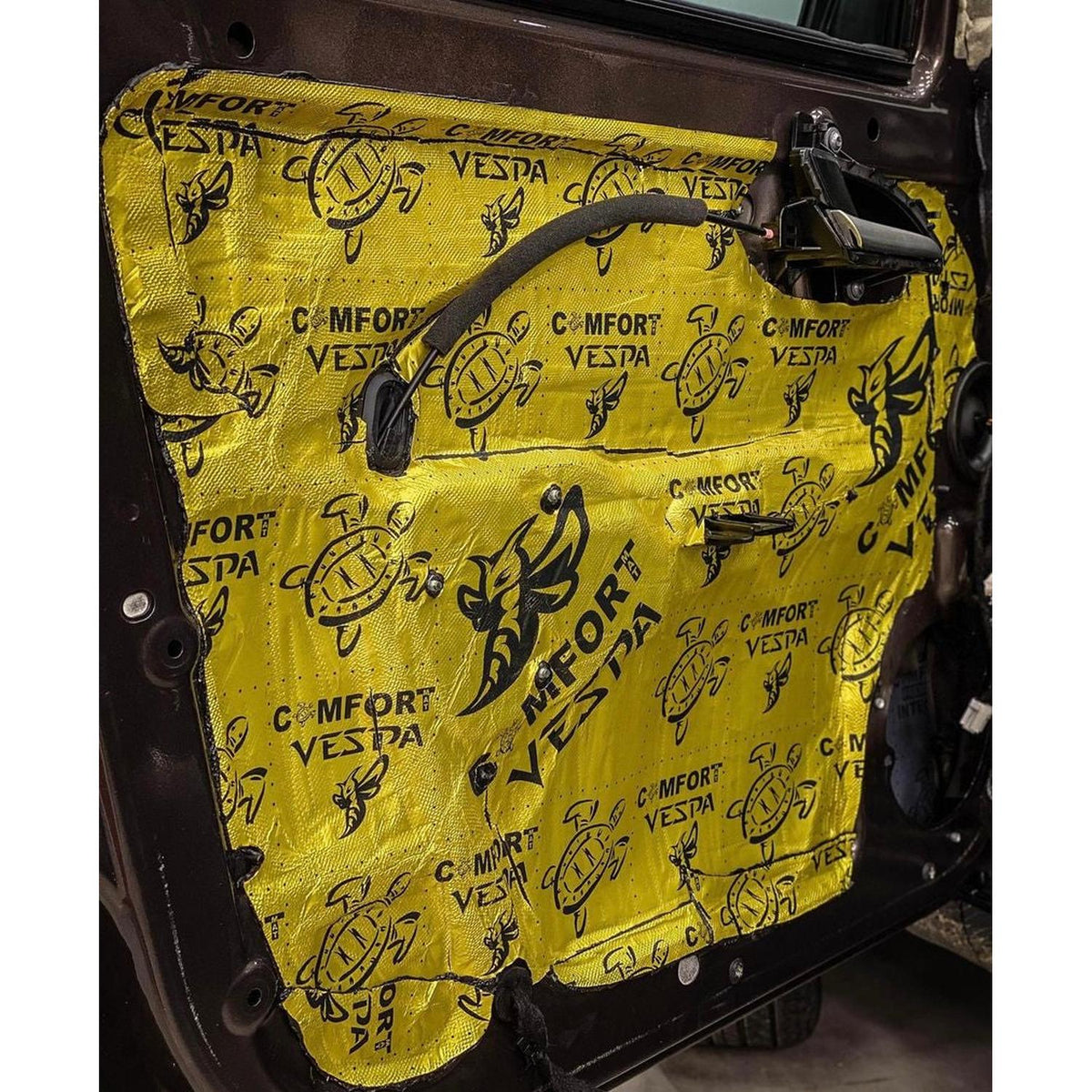 Comfort Mat VESPA 2,5 mm – Detailansicht 4