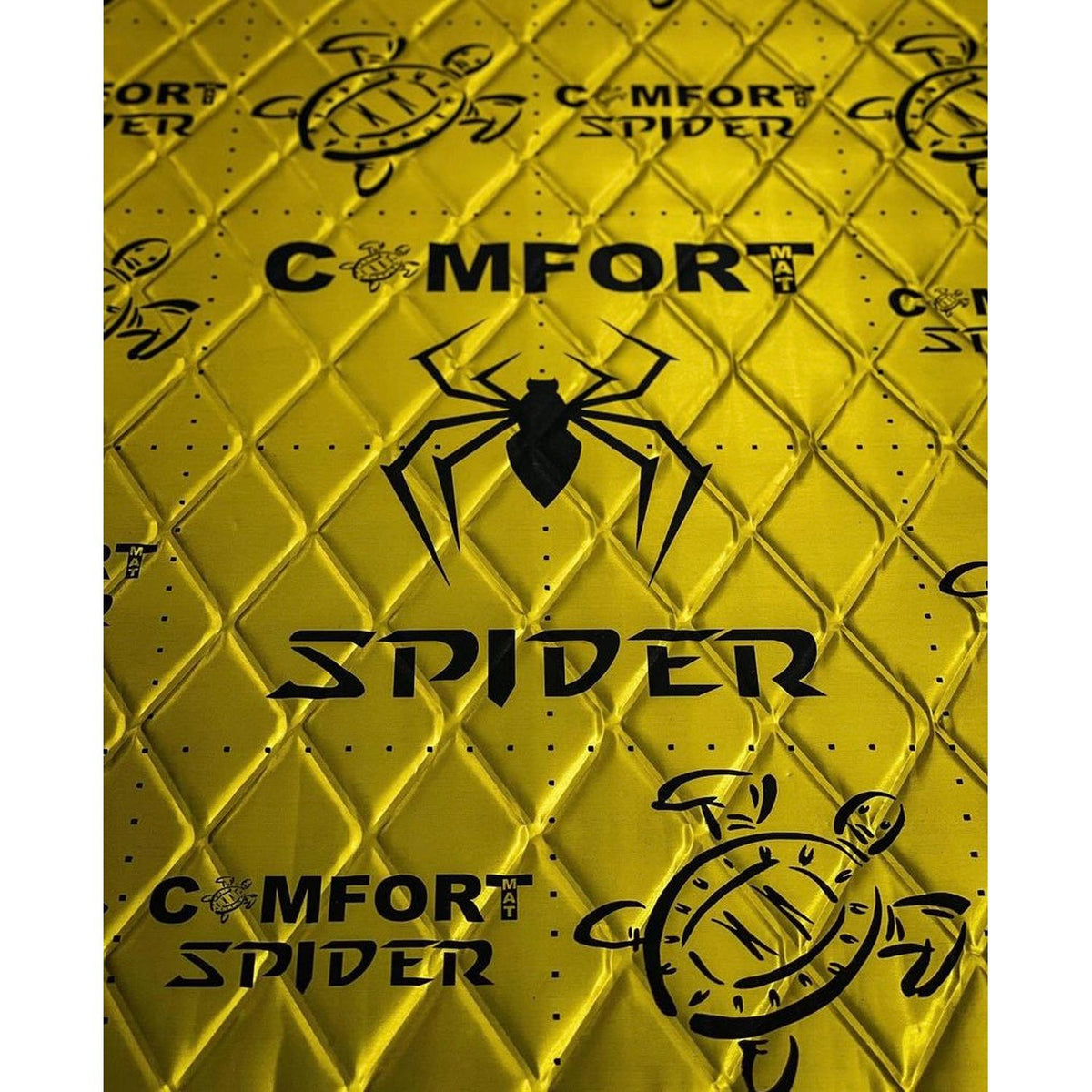 Comfort Mat SPIDER 3,5 mm – Produktansicht