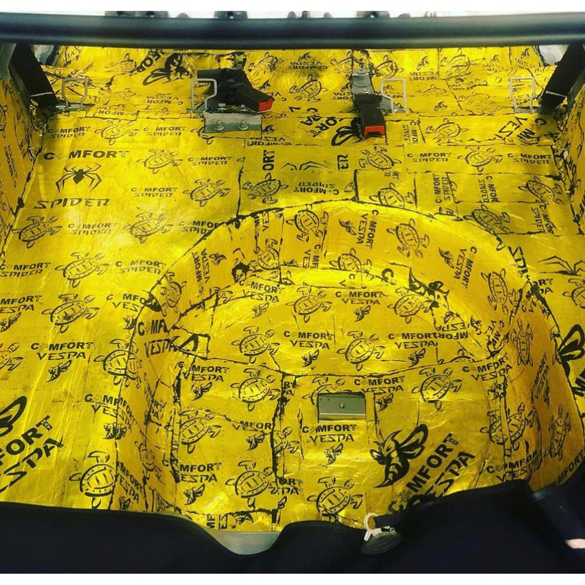 Comfort Mat VESPA 2,5 mm – Detailansicht 5