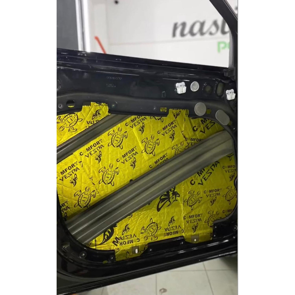 Comfort Mat VESPA 2,5 mm – Detailansicht 3