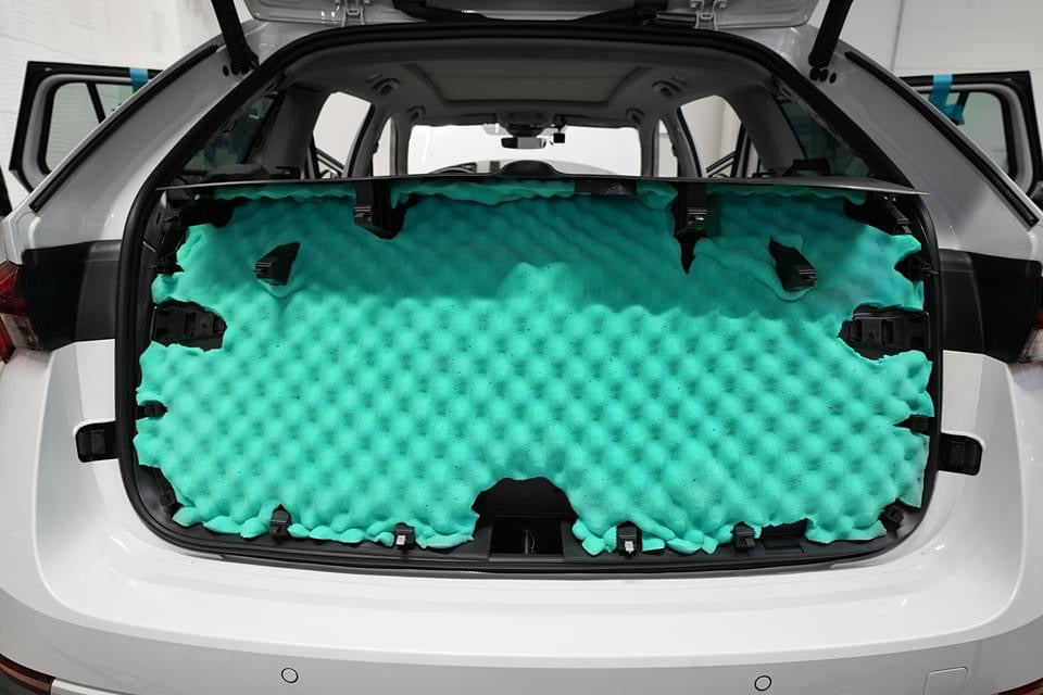 Comfort Mat SOFTWAVE EXPERT 15 mm – Detailansicht 4