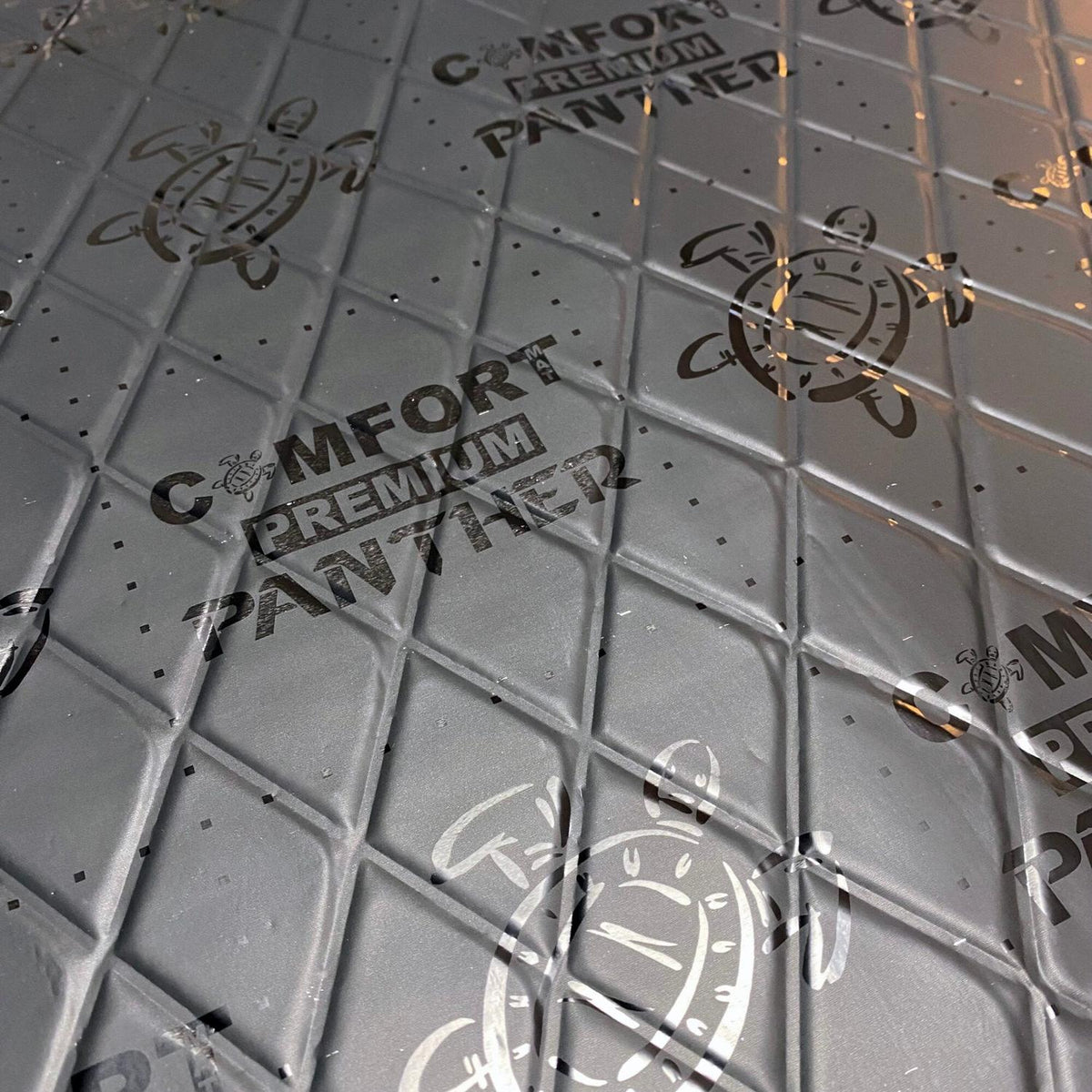 Comfort Mat PANTHER 2,5 mm – Produktansicht