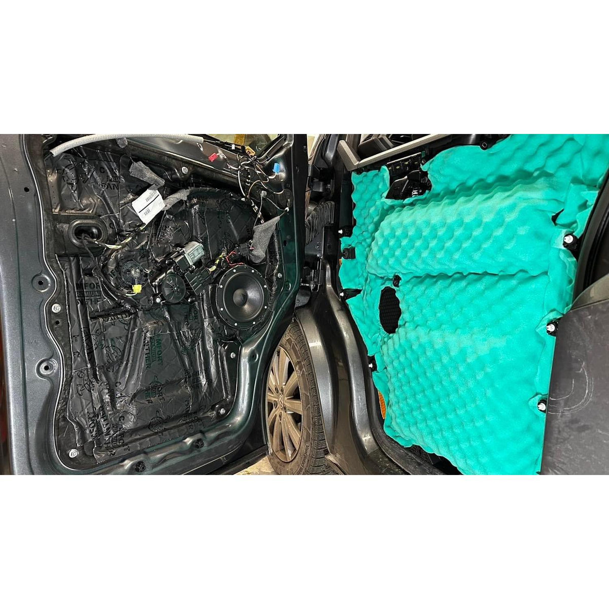 Comfort Mat PANTHER 2,5 mm – Detailansicht 4