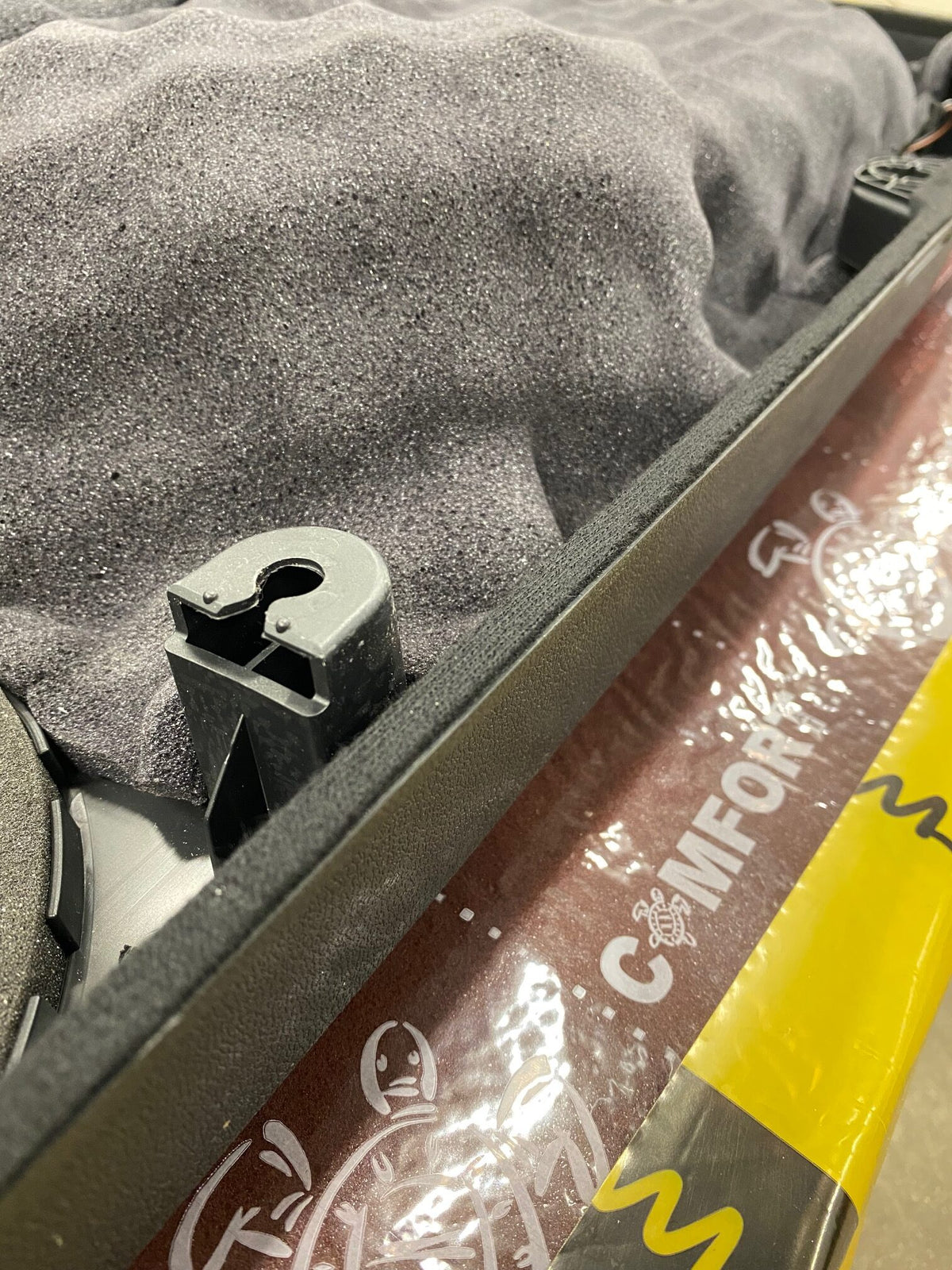 Comfort Mat GRILLON TAPE – Detailansicht 5