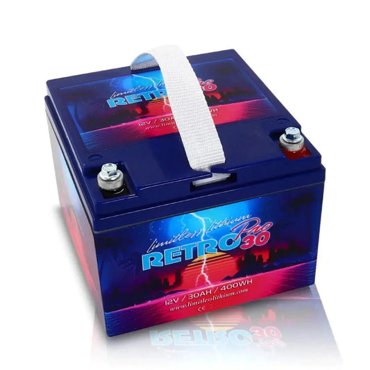Retro Pro 30 (B-Ware)