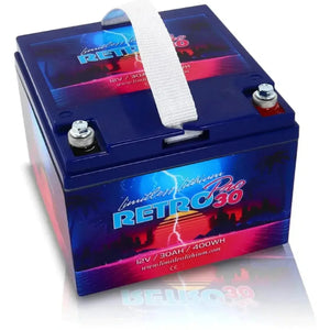 Retro Pro 30 (B-Ware) – Produktbild 1