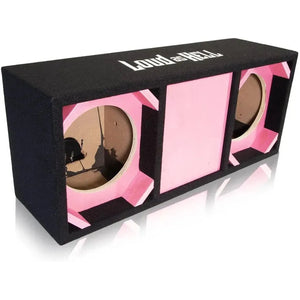 2x8" Pro Pink – Produktbild 1