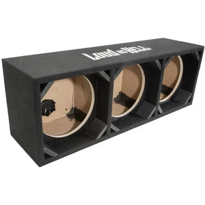 3x12" Kick Black – Produktbild 1