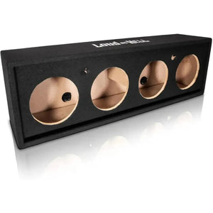 4x8" SPL plank Slotport – Produktbild 1
