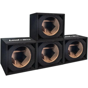 1x12" Midbass – Produktbild 3