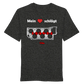 Mein Herz schlägt 1-5-3-6-2-4 Shirt Dark Heather Grey XS – Produktbild 16