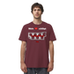 Mein Herz schlägt 1-5-3-6-2-4 Shirt – Produktbild 2